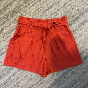 American Eagle Paper Bag Shorts!! NWT